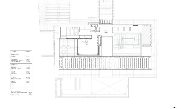 Nieuwbouw Woningen - Villa -
Benissa - Cala de la Fustera