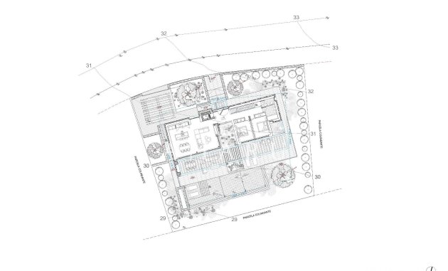 Nieuwbouw Woningen - Villa -
Benissa - Cala de la Fustera