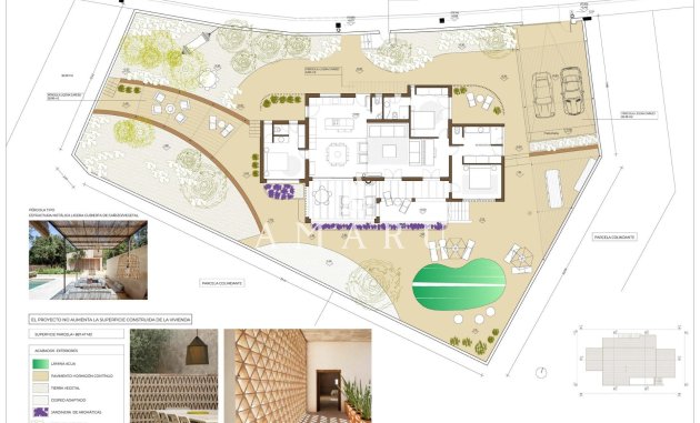 Nieuwbouw Woningen - Villa -
Benissa - La Fustera