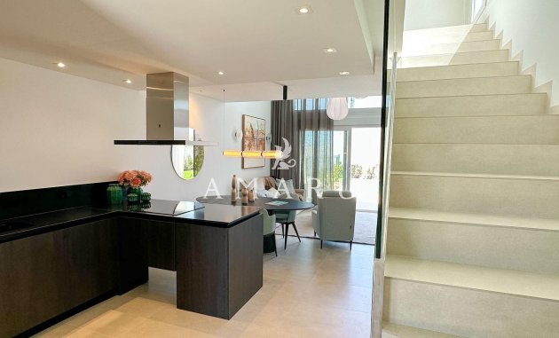 Nieuwbouw Woningen - Villa -
Algorfa - La Finca Golf