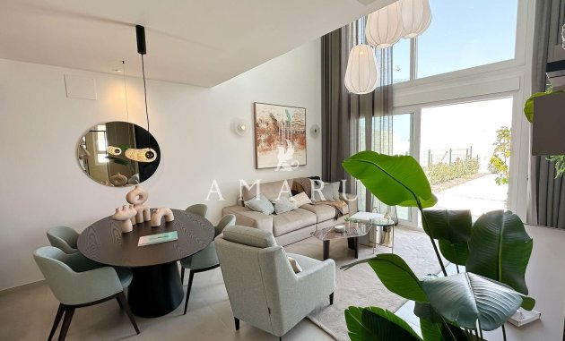 Nieuwbouw Woningen - Villa -
Algorfa - La Finca Golf