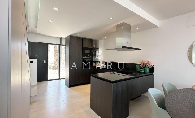 Nieuwbouw Woningen - Villa -
Algorfa - La Finca Golf