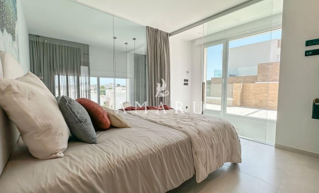 Nieuwbouw Woningen - Villa -
Algorfa - La Finca Golf