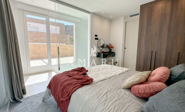 Nieuwbouw Woningen - Villa -
Algorfa - La Finca Golf