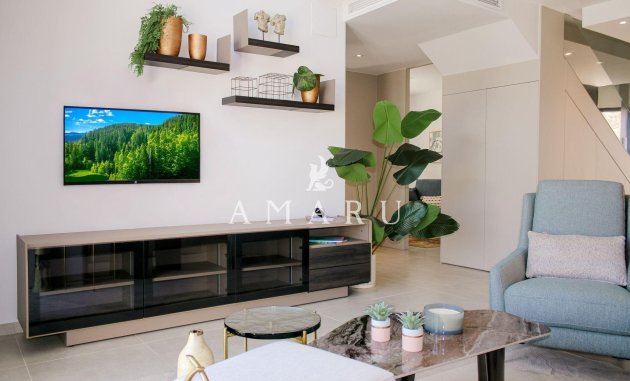 Nieuwbouw Woningen - Villa -
Algorfa - La Finca Golf