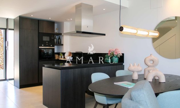 Nieuwbouw Woningen - Villa -
Algorfa - La Finca Golf