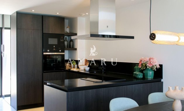 Nieuwbouw Woningen - Villa -
Algorfa - La Finca Golf