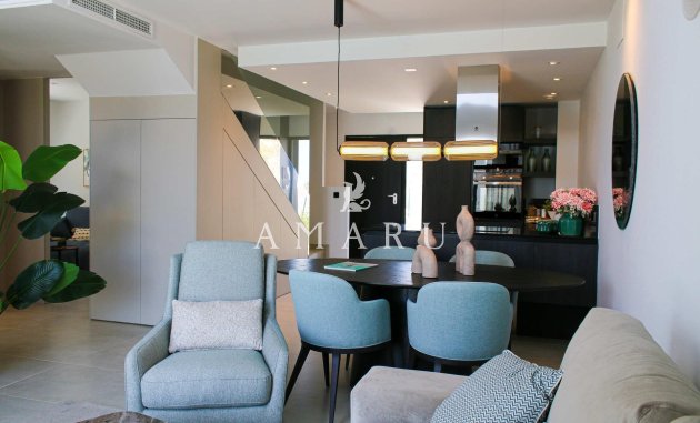 Nieuwbouw Woningen - Villa -
Algorfa - La Finca Golf