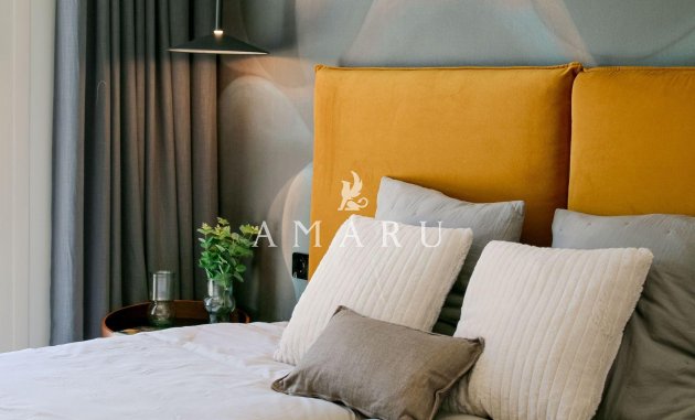 Nieuwbouw Woningen - Villa -
Algorfa - La Finca Golf