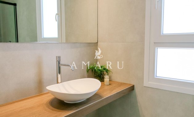 Nieuwbouw Woningen - Villa -
Algorfa - La Finca Golf