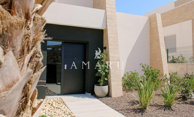 Nieuwbouw Woningen - Villa -
Algorfa - La Finca Golf