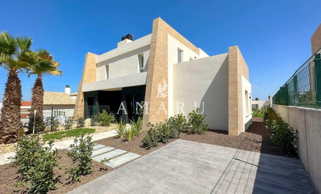 Nieuwbouw Woningen - Villa -
Algorfa - La Finca Golf