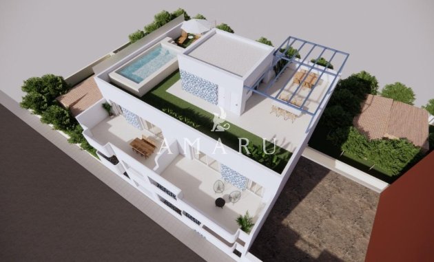 Nieuwbouw Woningen - Apartment -
Pilar de la Horadada - Torre De La Horadada
