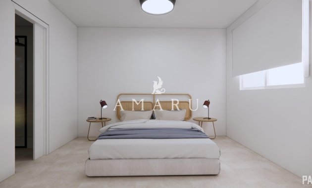 Nieuwbouw Woningen - Apartment -
Pilar de la Horadada - Torre De La Horadada