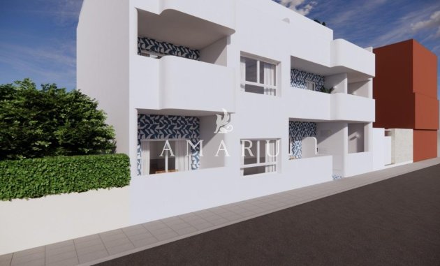 Nieuwbouw Woningen - Penthouse -
Pilar de la Horadada - Torre De La Horadada