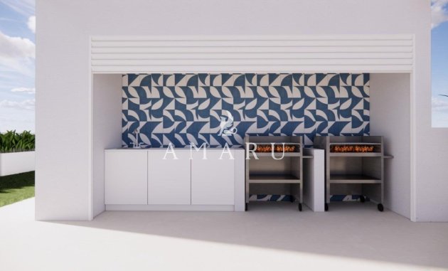 Nieuwbouw Woningen - Penthouse -
Pilar de la Horadada - Torre De La Horadada