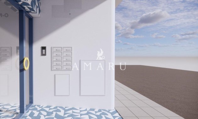 Nieuwbouw Woningen - Penthouse -
Pilar de la Horadada - Torre De La Horadada