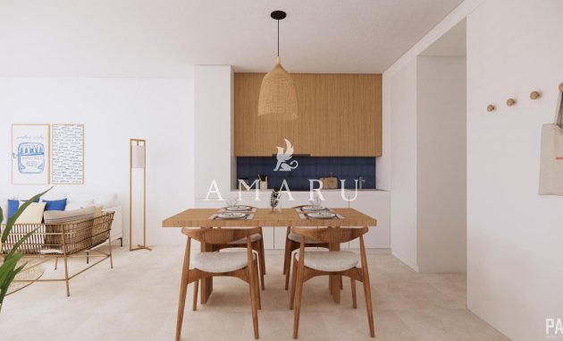 Nieuwbouw Woningen - Penthouse -
Pilar de la Horadada - Torre De La Horadada