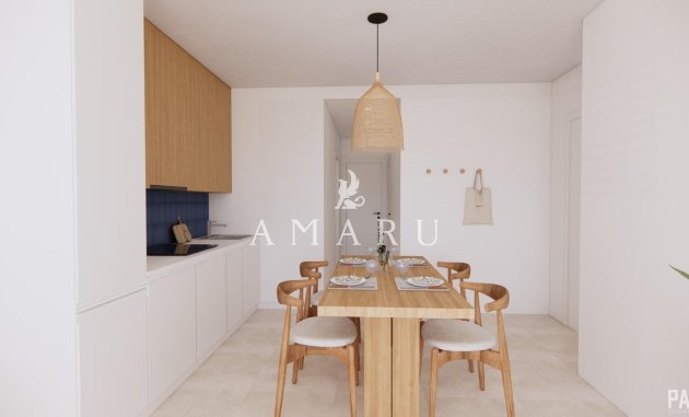 Nieuwbouw Woningen - Penthouse -
Pilar de la Horadada - Torre De La Horadada