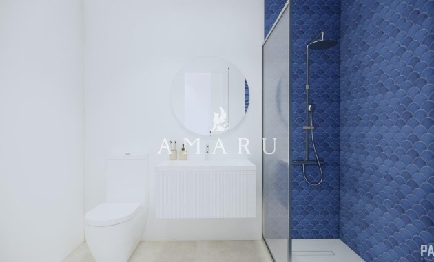 Nieuwbouw Woningen - Penthouse -
Pilar de la Horadada - Torre De La Horadada