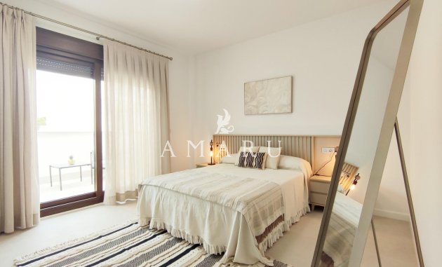 Nieuwbouw Woningen - Town House -
San Javier - pueblo