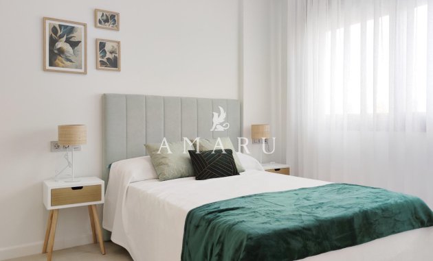 Nieuwbouw Woningen - Town House -
San Javier - pueblo