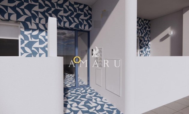 Nieuwbouw Woningen - Apartment -
Pilar de la Horadada - Torre De La Horadada