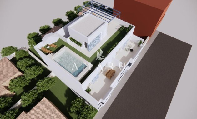 Nieuwbouw Woningen - Apartment -
Pilar de la Horadada - Torre De La Horadada