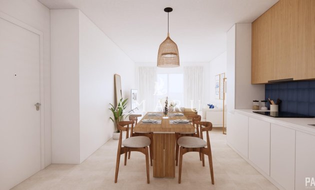 Nieuwbouw Woningen - Apartment -
Pilar de la Horadada - Torre De La Horadada