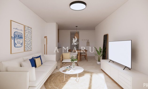 Nieuwbouw Woningen - Apartment -
Pilar de la Horadada - Torre De La Horadada