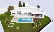 Nieuwbouw Woningen - Villa / Detached -
Moraira