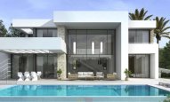 Nieuwbouw Woningen - Villa / Detached -
Moraira