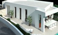 New Build - Villa / Detached -
Moraira