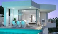 New Build - Villa / Detached -
Moraira