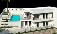 New Build - Villa / Detached -
Moraira