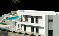 New Build - Villa / Detached -
Moraira