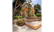 Herverkoop - Villa -
Moraira - El Portet