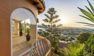 Herverkoop - Villa -
Moraira - El Portet