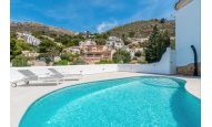 Revente - Villa -
Moraira - El Portet