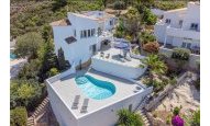 Herverkoop - Villa -
Moraira - El Portet