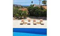 Herverkoop - Villa -
Moraira