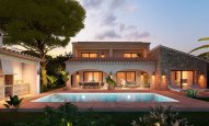 Nieuwbouw Woningen - Villa / Detached -
Jávea Xàbia - Granadella