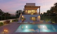 Nieuwbouw Woningen - Villa / Detached -
Oliva - Oliva Playa